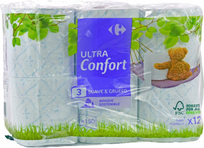 Cómo calcular cuánto te durarán los rollos de papel higiénico que tienes en casa