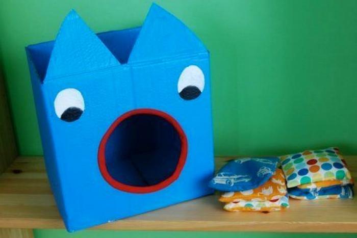 El mejor regalo para un bebé... siempre es el envoltorio (VÍDEO)