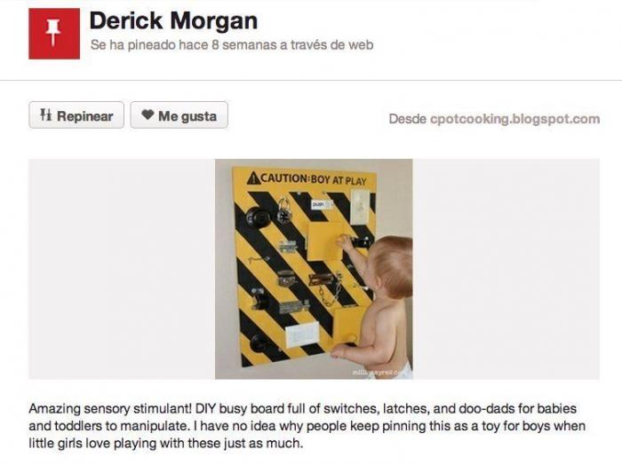 El mejor regalo para un bebé... siempre es el envoltorio (VÍDEO)