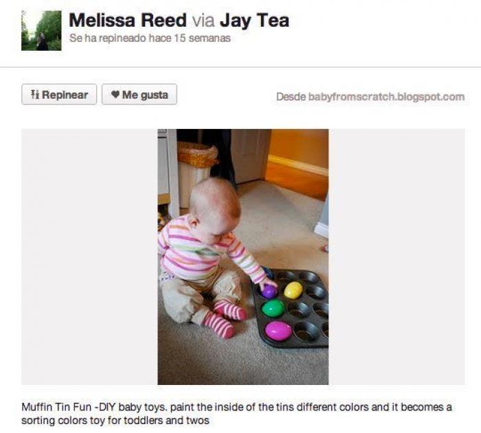 El mejor regalo para un bebé... siempre es el envoltorio (VÍDEO)