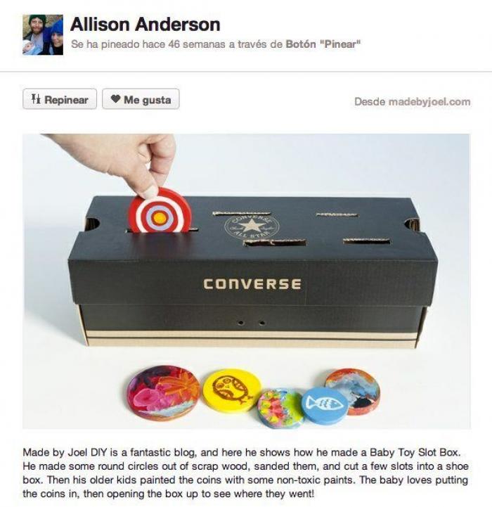 El mejor regalo para un bebé... siempre es el envoltorio (VÍDEO)