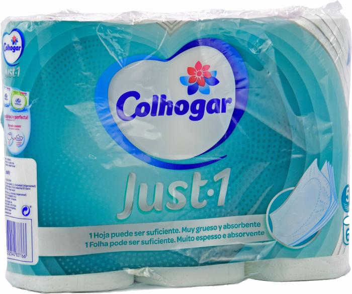 Cómo calcular cuánto te durarán los rollos de papel higiénico que tienes en casa