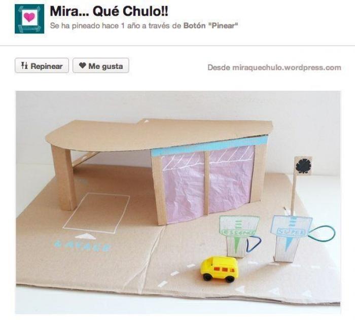 El mejor regalo para un bebé... siempre es el envoltorio (VÍDEO)