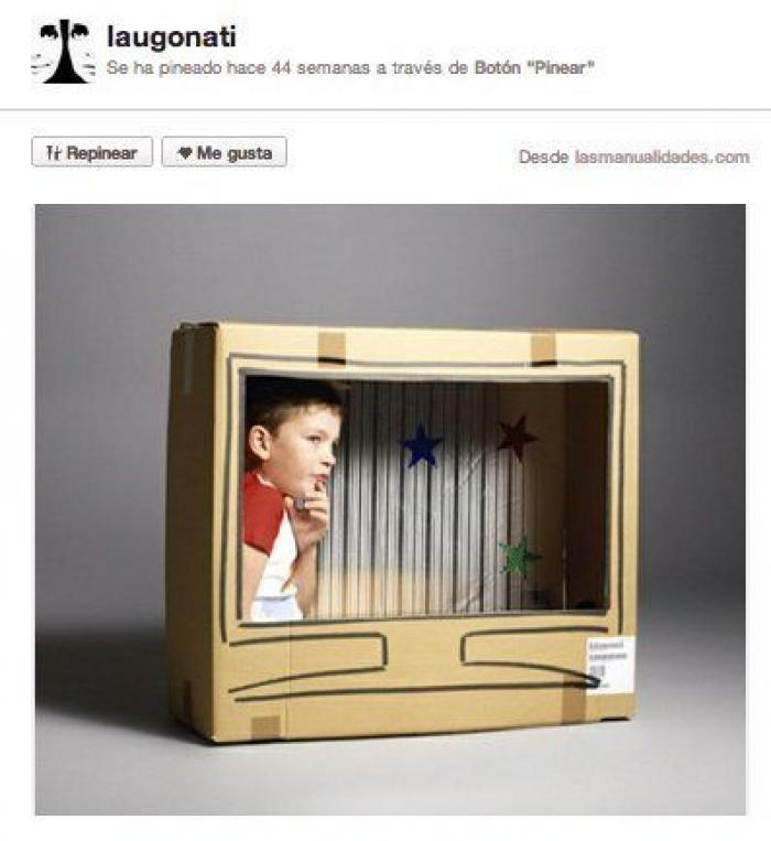 El mejor regalo para un bebé... siempre es el envoltorio (VÍDEO)