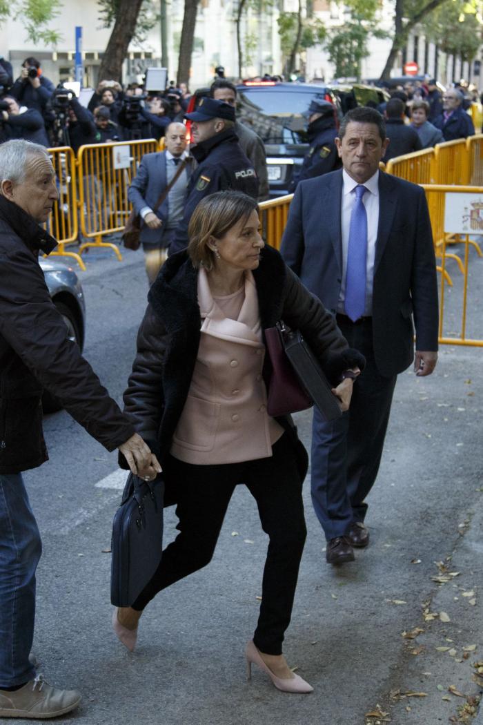 Cuánto tiempo está condicionado el indulto para cada preso