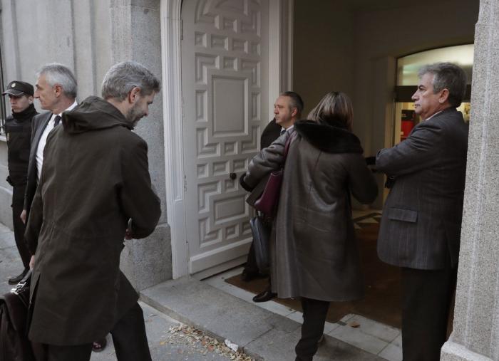 Cuánto tiempo está condicionado el indulto para cada preso