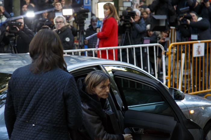 Cuánto tiempo está condicionado el indulto para cada preso