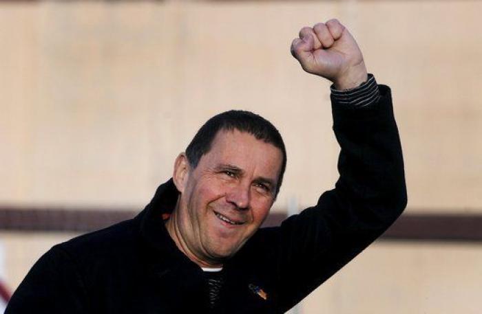 Rivera e Iglesias, picados en Twitter a costa de Otegi