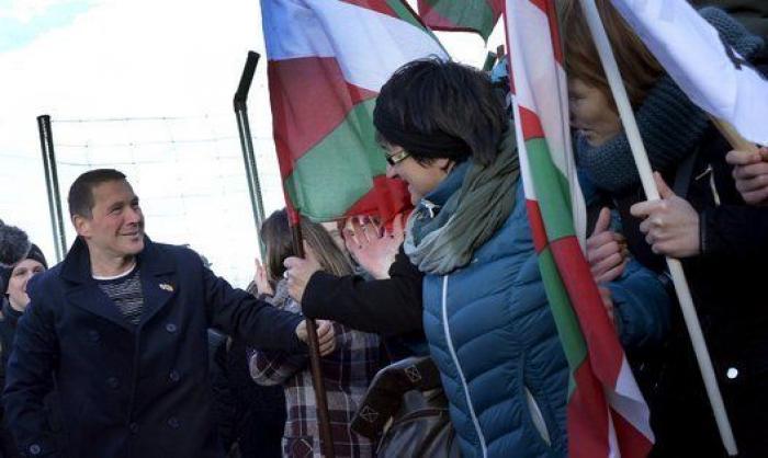 Rivera e Iglesias, picados en Twitter a costa de Otegi