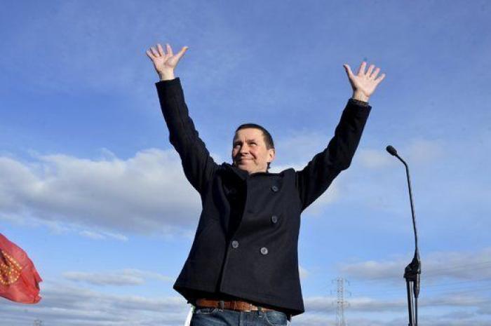 Rivera e Iglesias, picados en Twitter a costa de Otegi