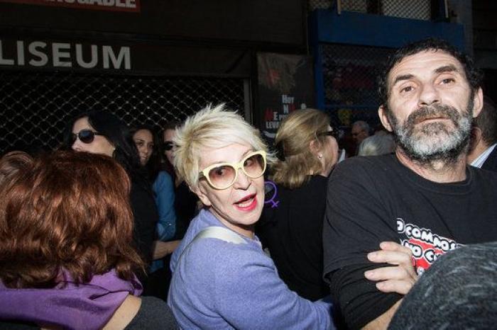 Madrid grita "¡basta!" contra la violencia machista