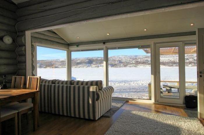 10 apartamentos en el fin del mundo