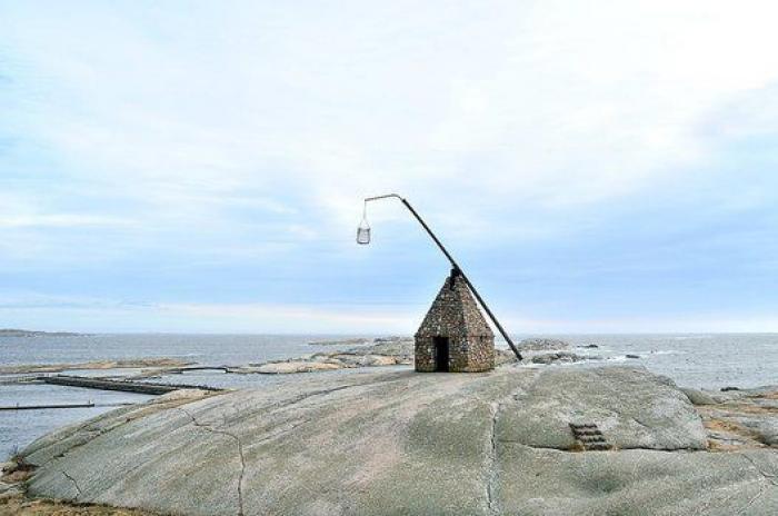 10 apartamentos en el fin del mundo