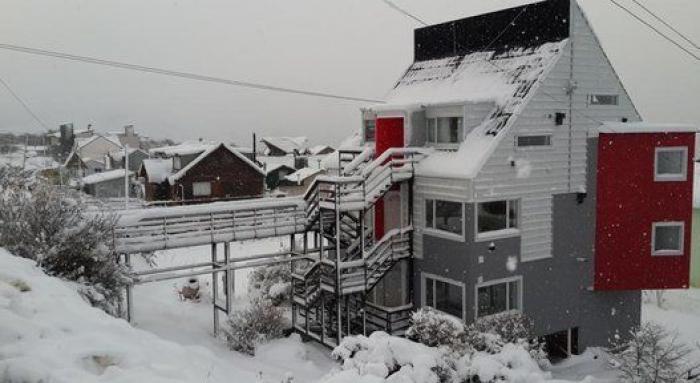 10 apartamentos en el fin del mundo