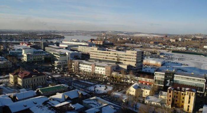 10 apartamentos en el fin del mundo