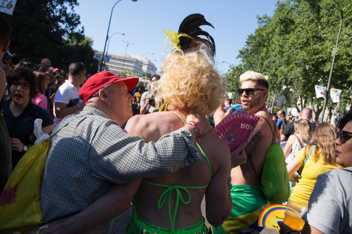 El 'paparazzi' Miguel Temprano estalla contra Carmena: "Han follado en media ciudad"