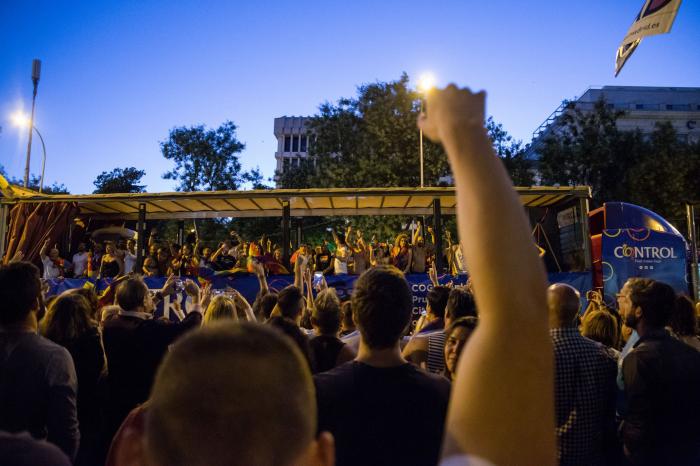 El 'paparazzi' Miguel Temprano estalla contra Carmena: "Han follado en media ciudad"