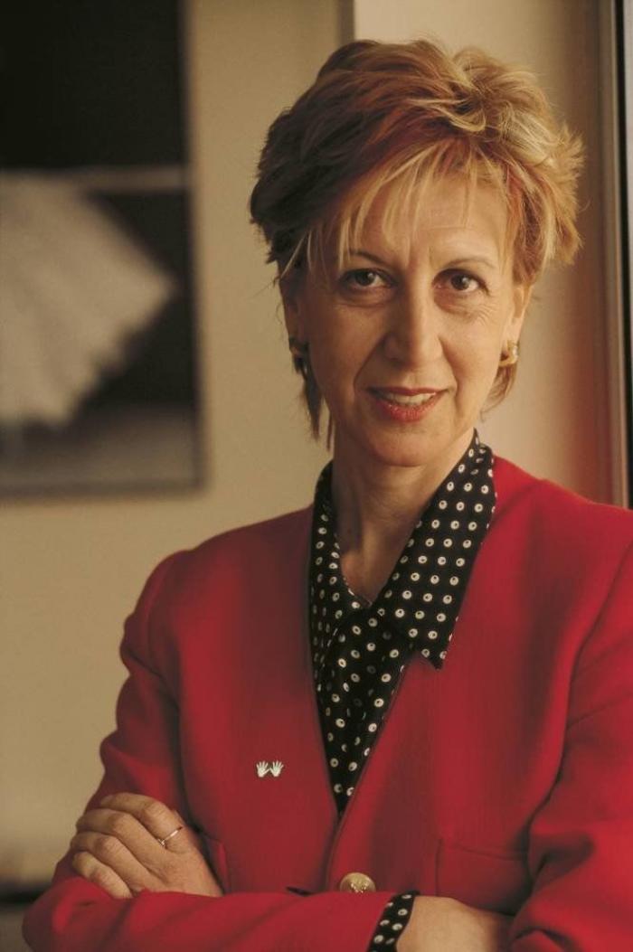 El tuit de Rosa Díez contra el PSOE de Pedro Sánchez que ya es viral