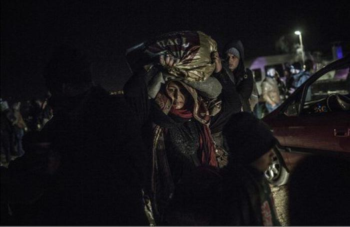 Día Internacional del Migrante: 19 fotos para que no caigan en el olvido