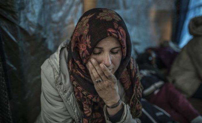 Día Internacional del Migrante: 19 fotos para que no caigan en el olvido