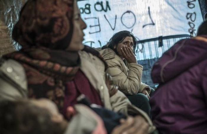 Día Internacional del Migrante: 19 fotos para que no caigan en el olvido