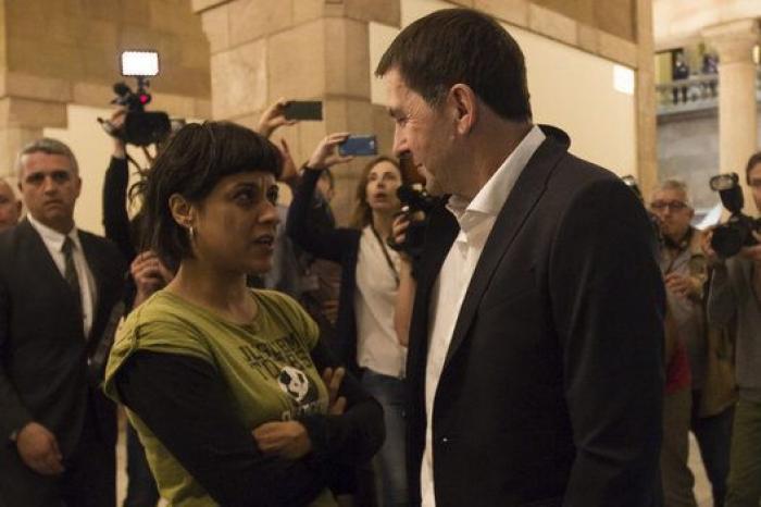 Xabier Fortes defiende a RTVE tras las incontables críticas recibidas: "Lo contrario se llama censura..."