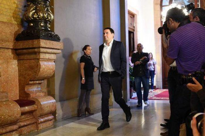 Xabier Fortes defiende a RTVE tras las incontables críticas recibidas: "Lo contrario se llama censura..."