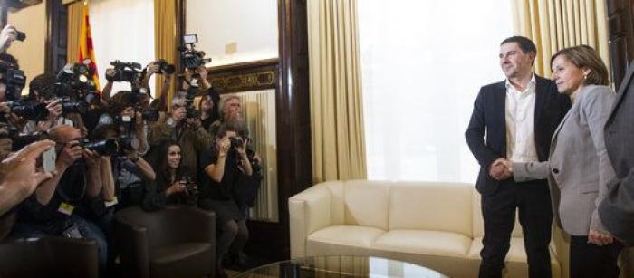 Xabier Fortes defiende a RTVE tras las incontables críticas recibidas: "Lo contrario se llama censura..."