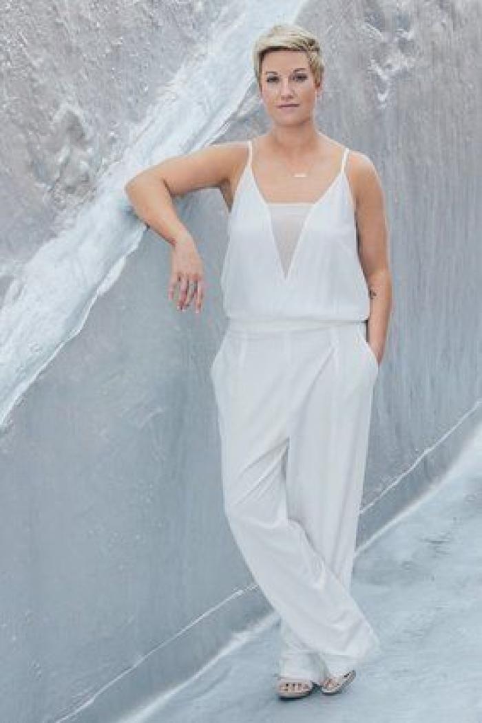 18 novias originales que decidieron que el vestido clásico no era para ellas (FOTOS)