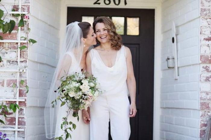 18 novias originales que decidieron que el vestido clásico no era para ellas (FOTOS)