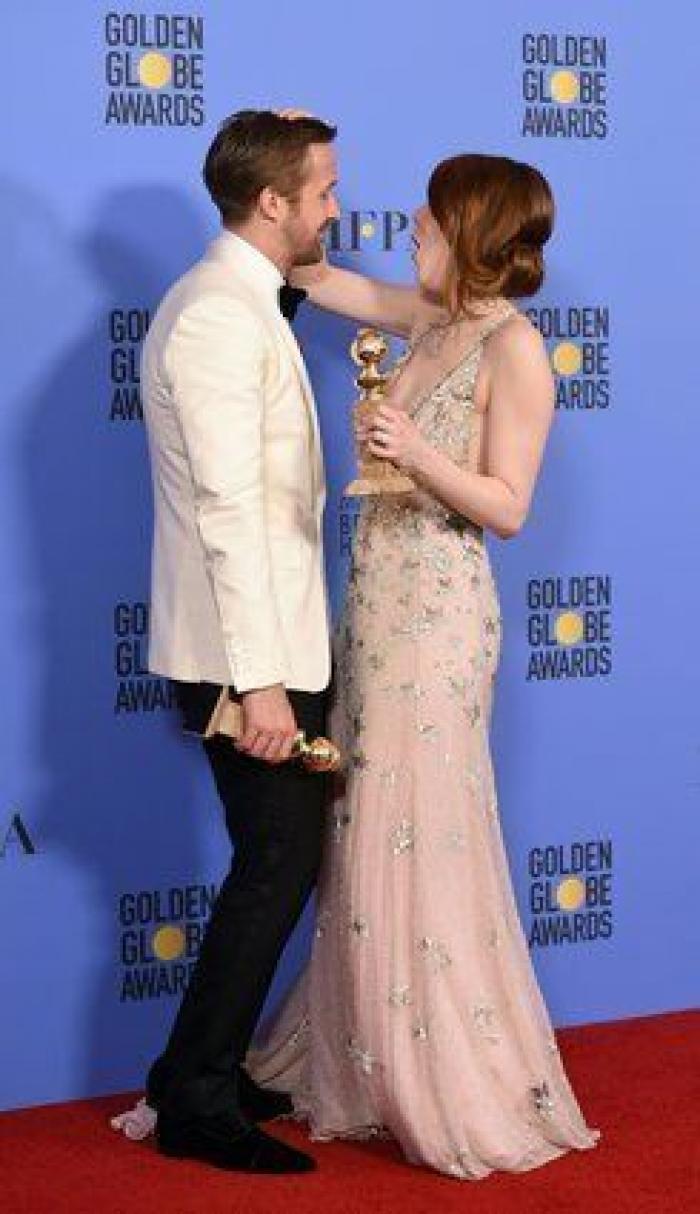 Emma Stone, la estrella hermética, ya es madre