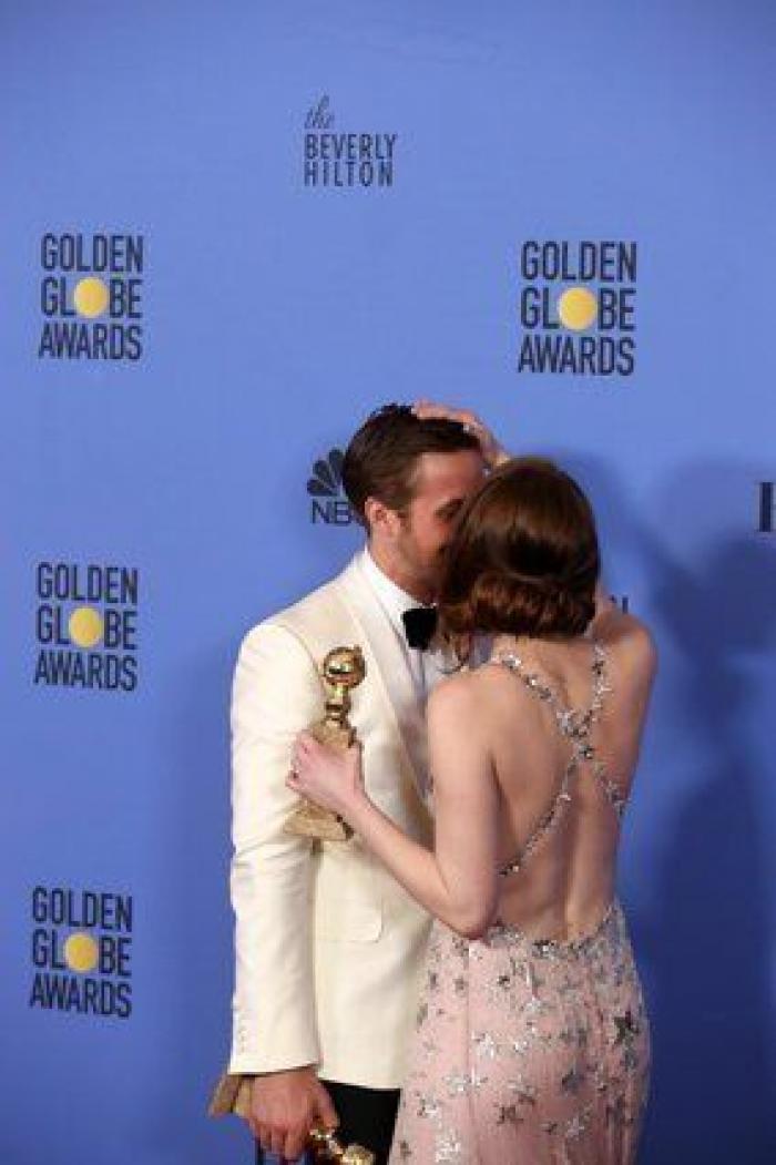 Emma Stone, la estrella hermética, ya es madre