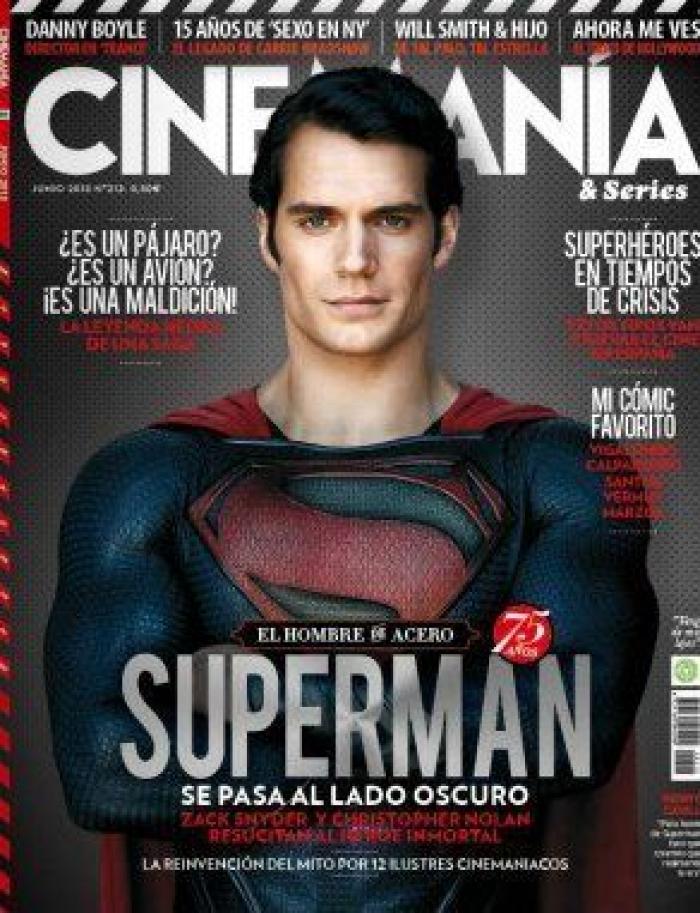 Batman y Superman aparecerán juntos en la secuela de 'Man of Steel'