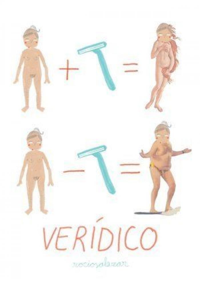 Adidas presenta su nueva campaña con una modelo sin depilar