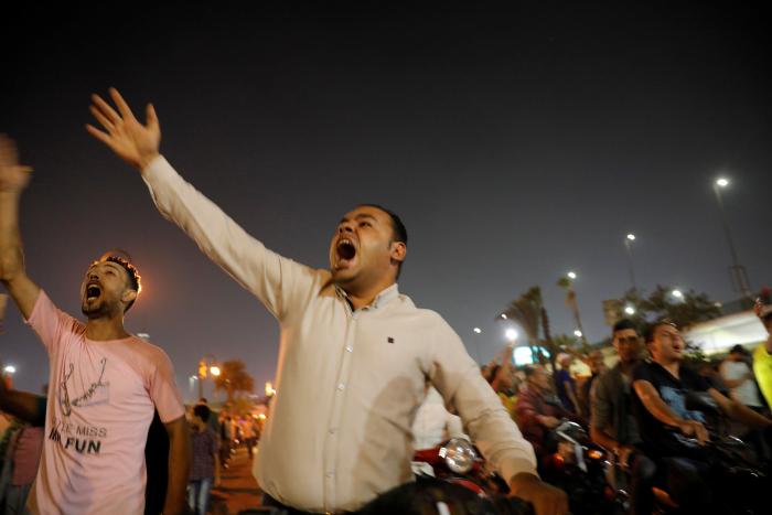 Egipto se pone en pie: las claves de las insólitas protestas contra Al Sisi