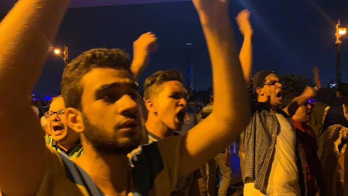 Egipto se pone en pie: las claves de las insólitas protestas contra Al Sisi