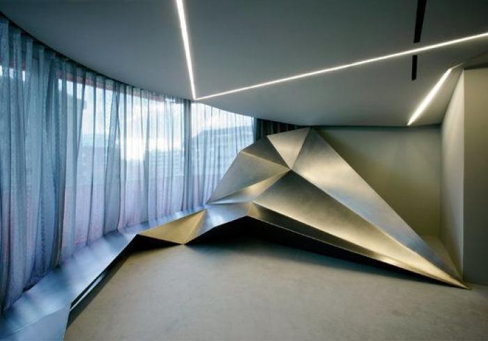 Mystique, el hotel en los acantilados de Caldera de Oia