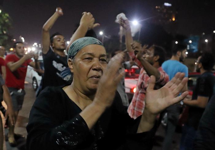 Egipto se pone en pie: las claves de las insólitas protestas contra Al Sisi