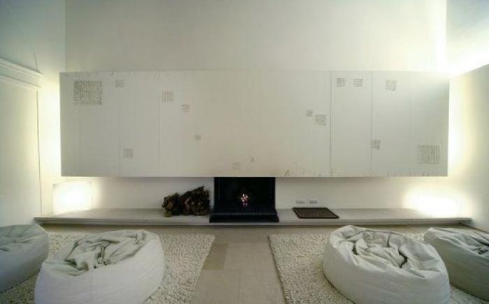 Mystique, el hotel en los acantilados de Caldera de Oia