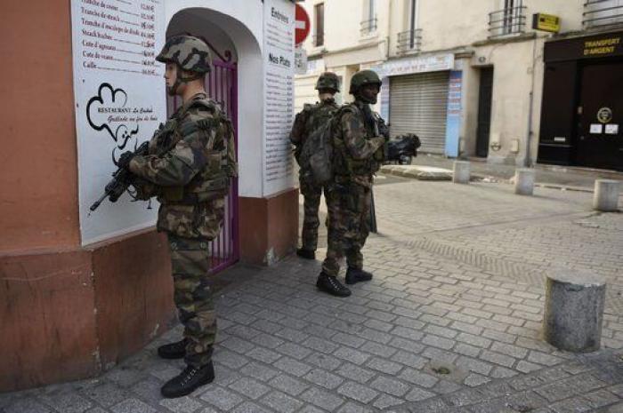 Abdel Hamid Abaaoud, cerebro del 13N, muerto en el asalto en Saint-Denis