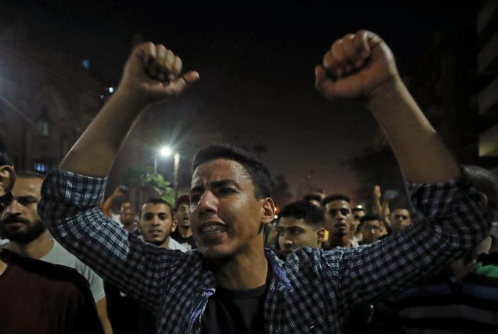 Egipto se pone en pie: las claves de las insólitas protestas contra Al Sisi