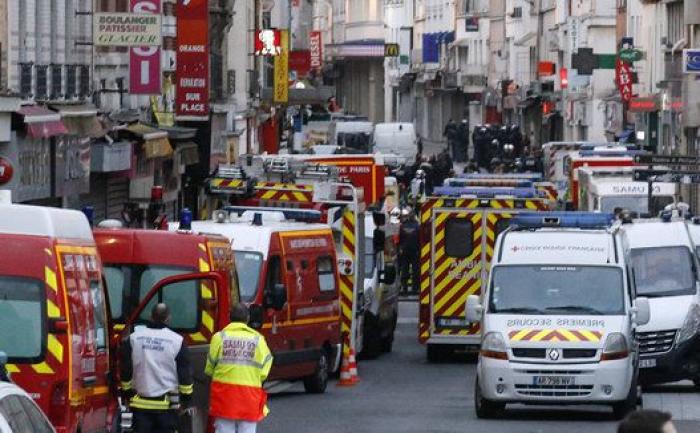 Abdel Hamid Abaaoud, cerebro del 13N, muerto en el asalto en Saint-Denis