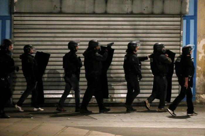 Abdel Hamid Abaaoud, cerebro del 13N, muerto en el asalto en Saint-Denis