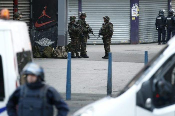 Abdel Hamid Abaaoud, cerebro del 13N, muerto en el asalto en Saint-Denis