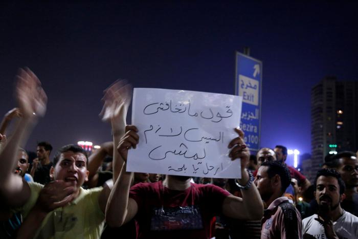 Egipto se pone en pie: las claves de las insólitas protestas contra Al Sisi