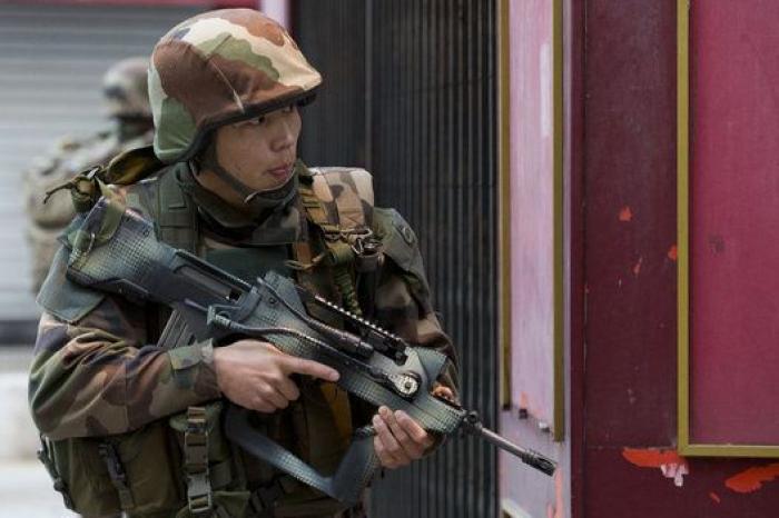 Abdel Hamid Abaaoud, cerebro del 13N, muerto en el asalto en Saint-Denis