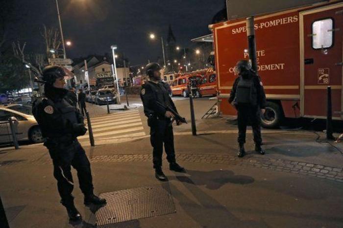 Abdel Hamid Abaaoud, cerebro del 13N, muerto en el asalto en Saint-Denis