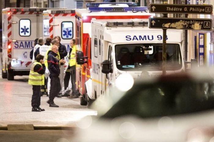 Abdel Hamid Abaaoud, cerebro del 13N, muerto en el asalto en Saint-Denis
