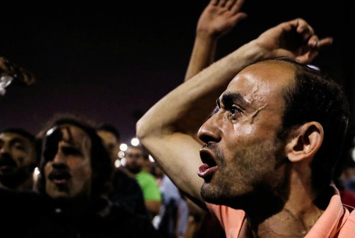 Egipto se pone en pie: las claves de las insólitas protestas contra Al Sisi