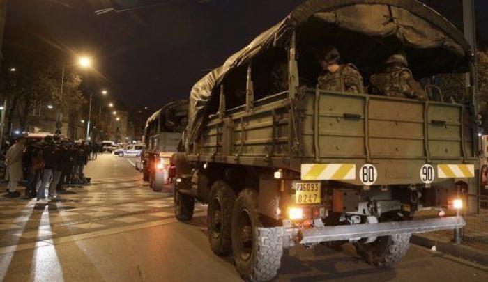 Abdel Hamid Abaaoud, cerebro del 13N, muerto en el asalto en Saint-Denis